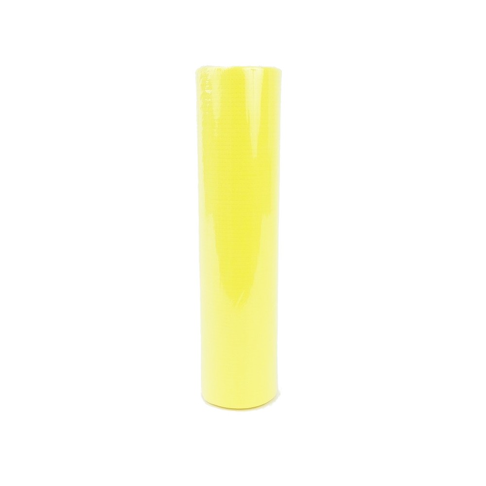 Podkład kosmetyczny żółty 30cmx50cm 40szt