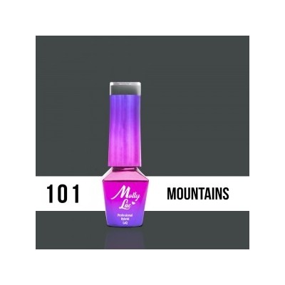 LAKIER MOLLY LAC PURE NATURE MOUNTAINS 5ml nr 101