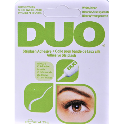 Klej do rzęs Duo Eyelash Adhesive Clear 7gr