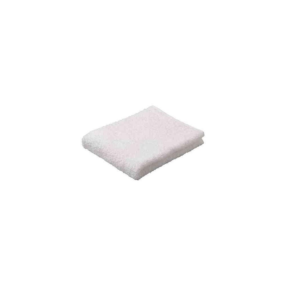 Ręcznik frotte biały 30x50cm